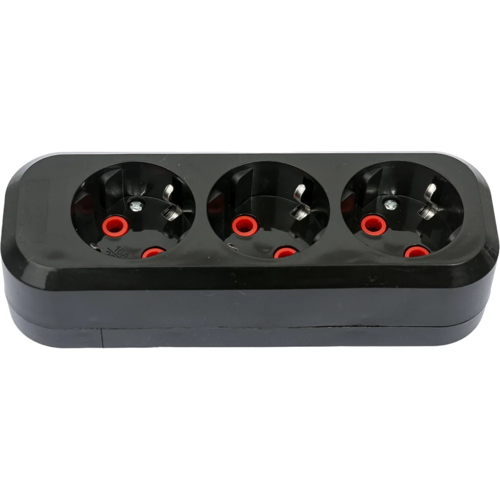 Розеточная колодка TDM Народная SQ1806-0426