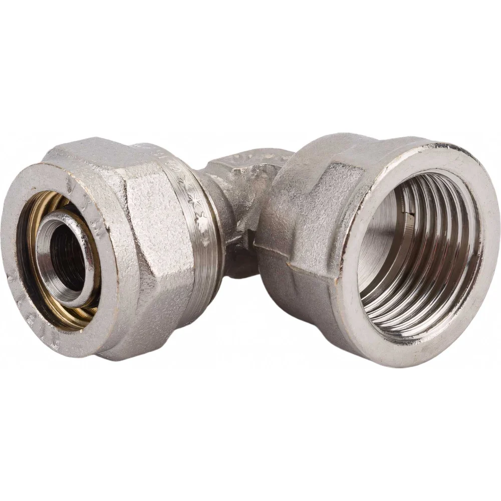 Уголок для металлопластиковых труб Valtec VTm.352.N.001604