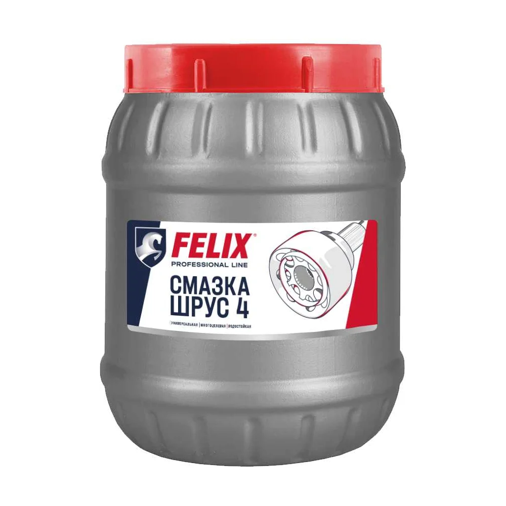Смазка FELIX ШРУС-4 411040098