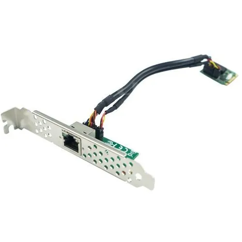 Сетевой адаптер Gigabit Ethernet LR-LINK LRES2211PT M.2 B + M