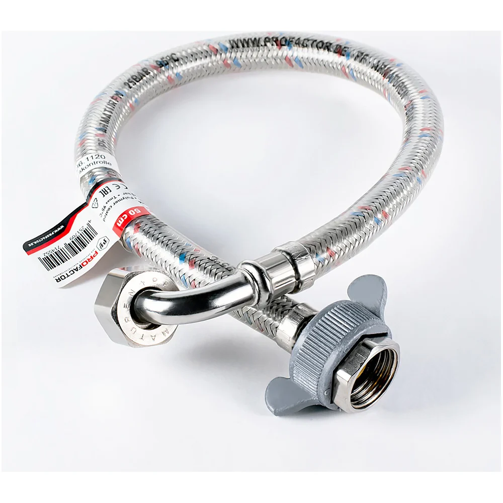 Угловая подводка PROFACTOR LUXE PF WFH 527.60