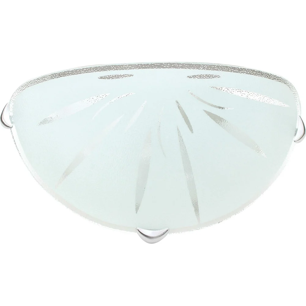 Теклянный настенный светильник Mutlusan Yarimay Gunes 79039140001