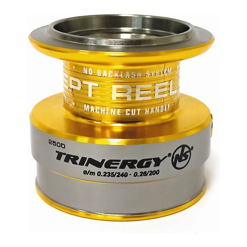 Запасная шпуля для рыболовной катушки Stinger Trinergy NS 2000 ef55737