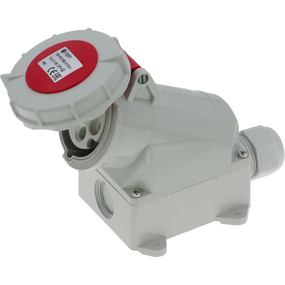 Настенная розетка INPIN CA1196