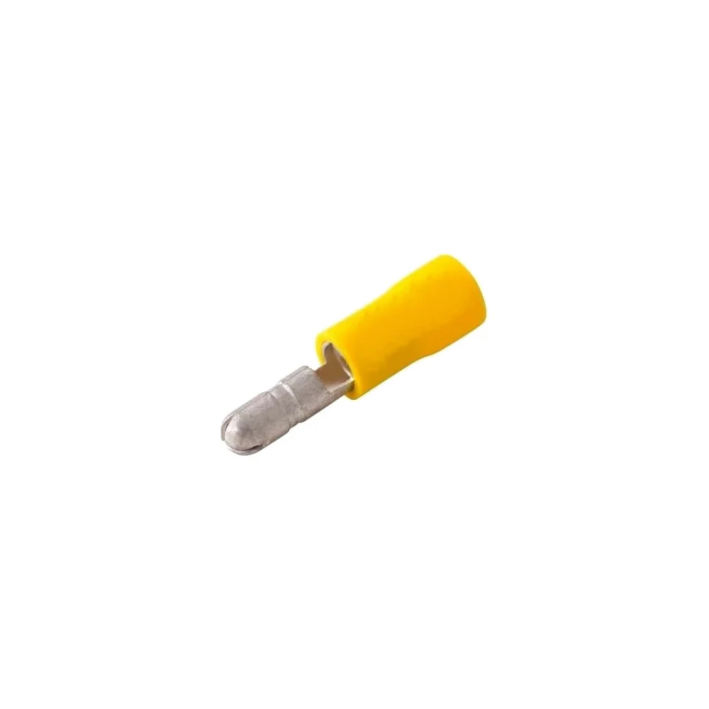Изолированный штекерный разъем REXANT 08-0531