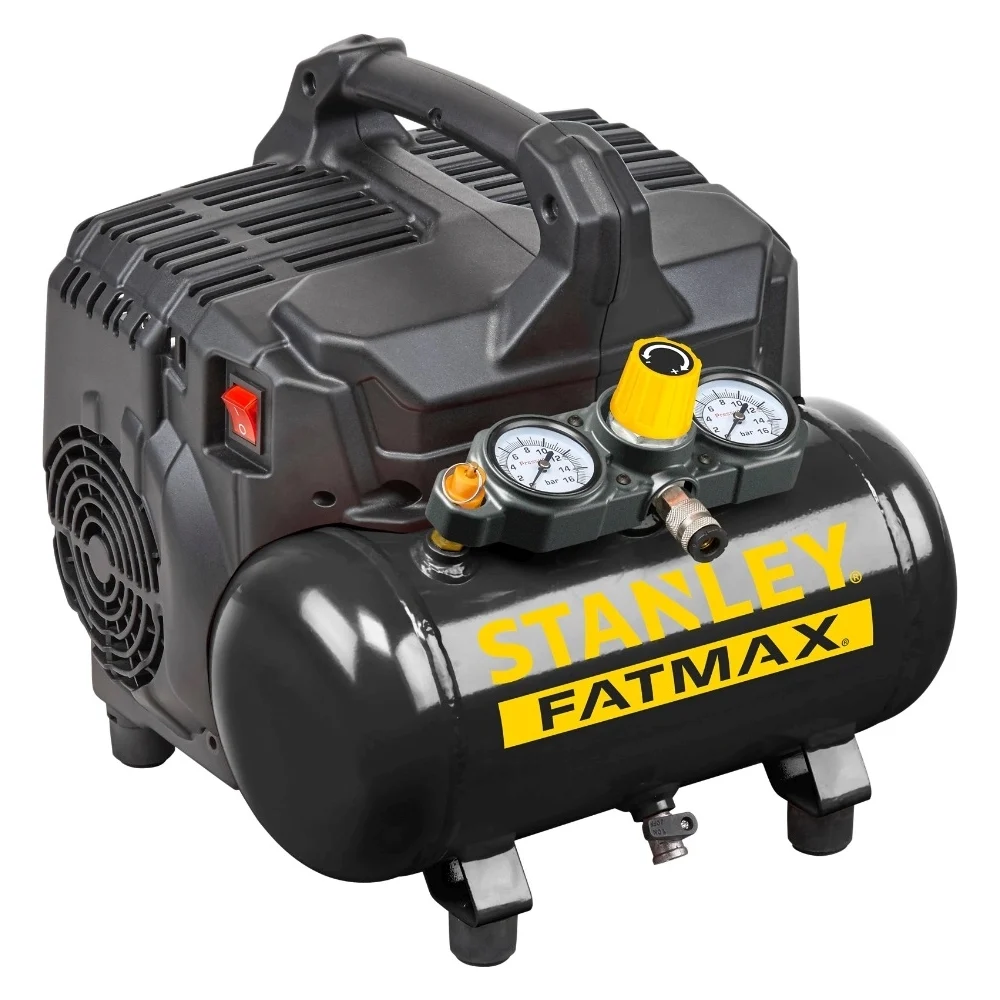 Поршневой компрессор Stanley FatMax DST 10186 100552280