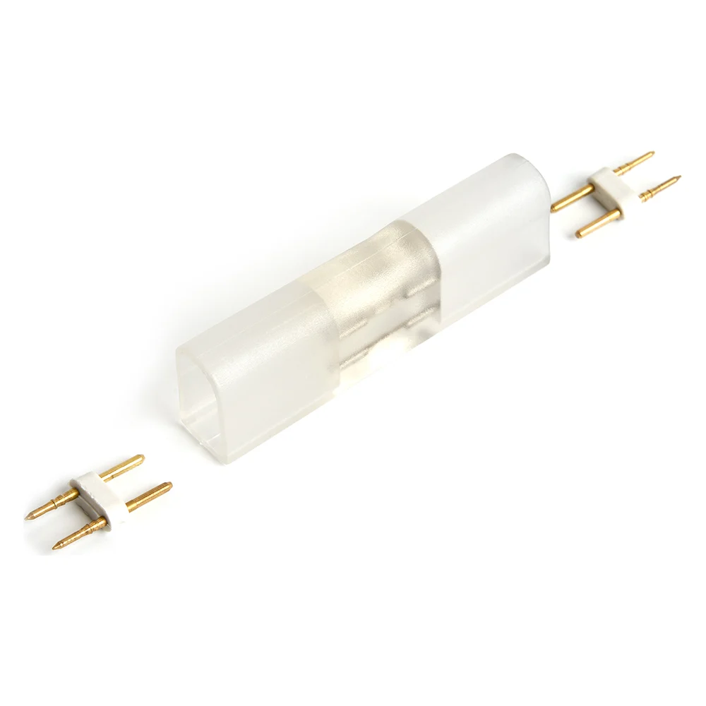 Прямой соединитель для светодиодной ленты 220V LS720, LD509 FERON 48205