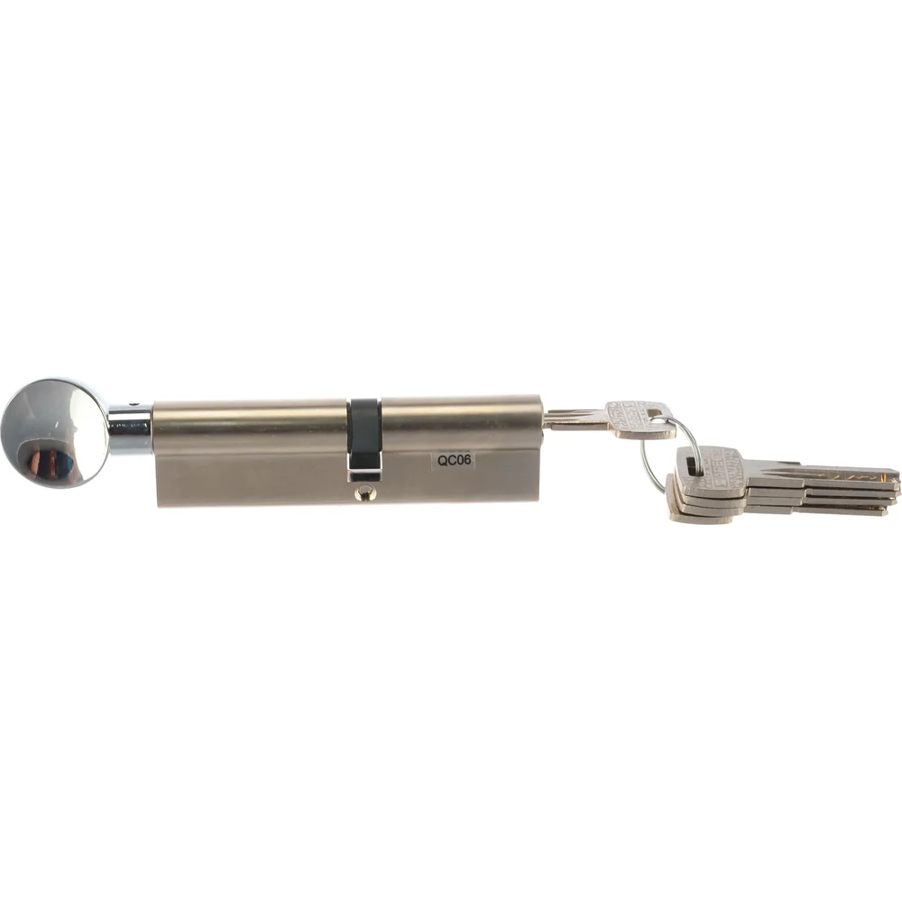 Цилиндровый механизм APECS Premier RT-110 50/60C -C-NI 16869