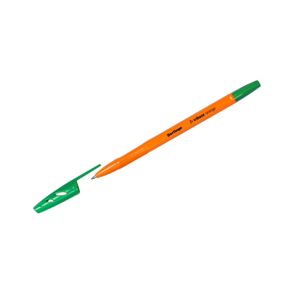 Шариковая ручка Berlingo Tribase Orange CBp_70914