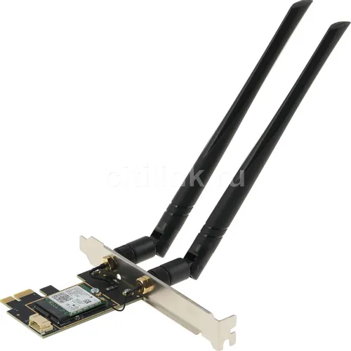 Wi-Fi + Bluetooth адаптер CUDY WE3000 PCI Express