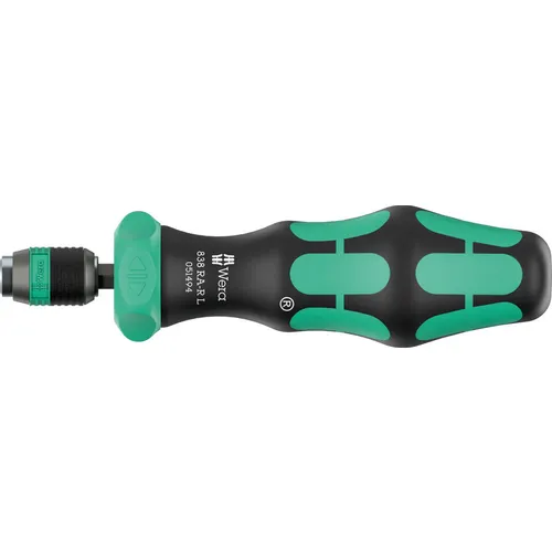 Держатель WERA 838 RA-R L [we-051494]
