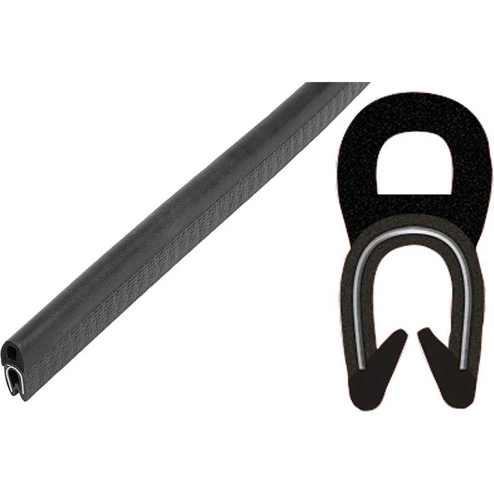 Защитный профиль для кромок KIPP K1368.415x2