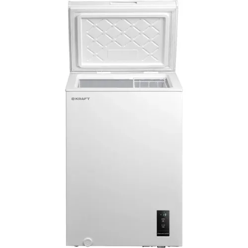 Морозильный ларь KRAFT BD (W)-102BL белый