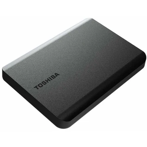 2ТБ Внешний диск HDD Toshiba Canvio Basics HDTB520EK3AA, USB 3.0, черный
