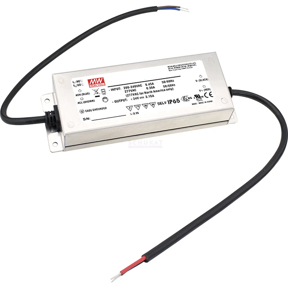 Led-драйвер Mean Well XLG-240-M-A Т03403287