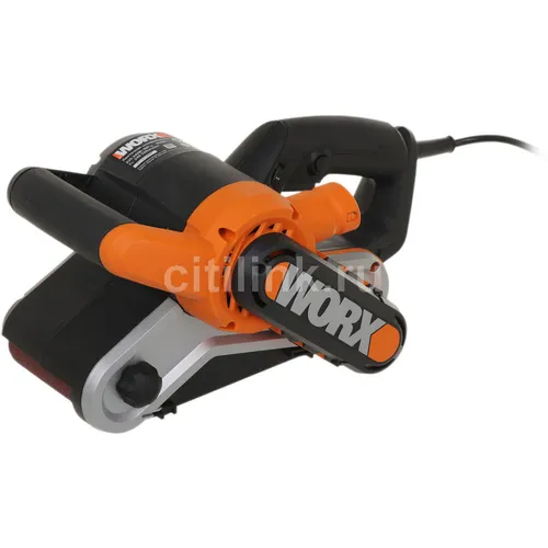 Ленточная шлифмашина WORX WX661.1