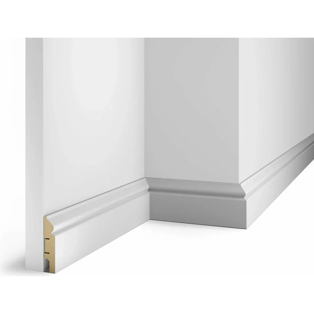 Плинтус Cosca Decor AP05 СПБ095912