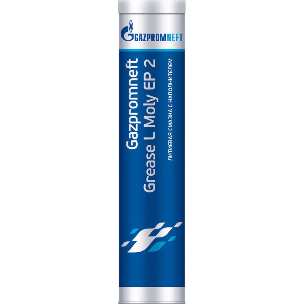 Смазка GAZPROMNEFT Grease L MolyEP2 2389906878