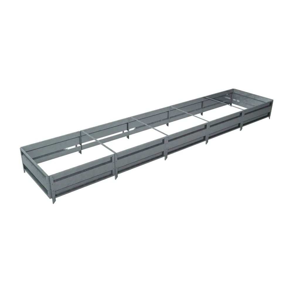 Сборная грядка Delta-Park 30011_GU15Zn