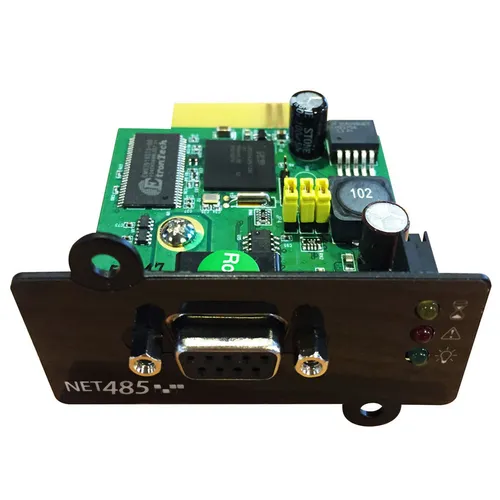 Сетевая карта POWERCOM Modbus NET485-U Mini, Internal