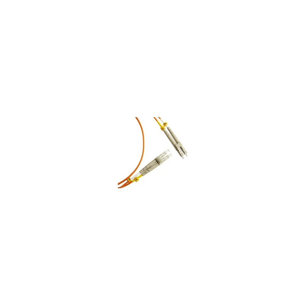 Дуплексный оптический патч-корд TopLan DPC-TOP-OM2-LC/P-LC/P-25