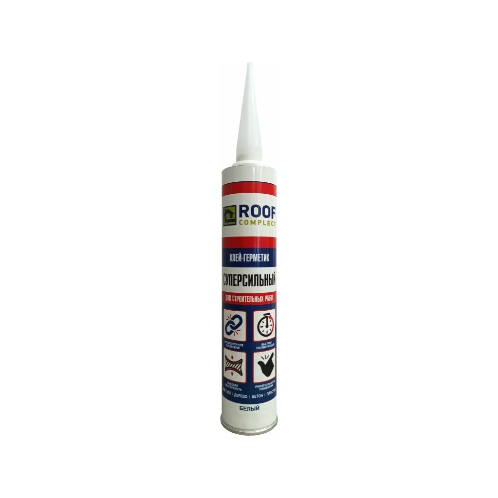 Герметик Roof Complect 435900