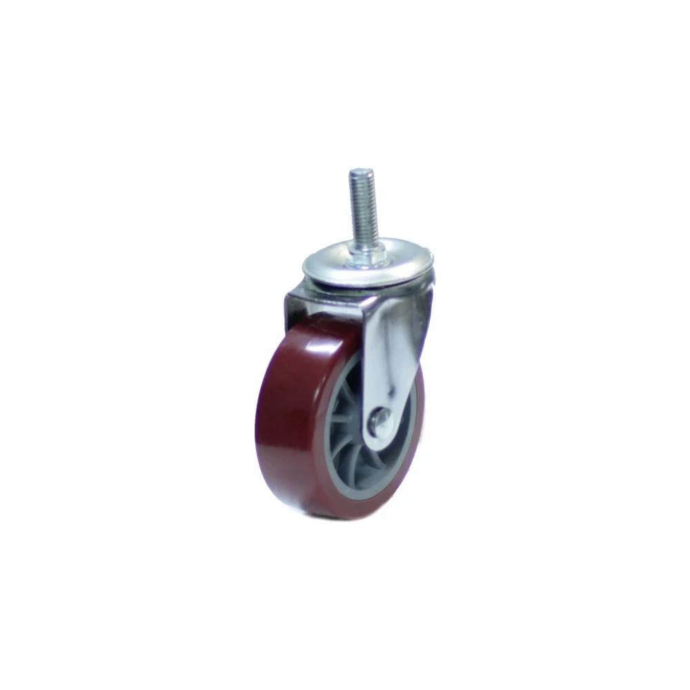 Мебельное поворотное колесо MFK-TORG 8004050