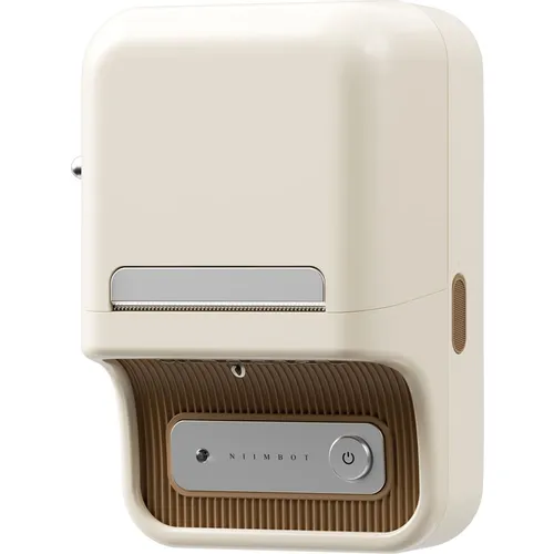 Принтер этикеток NIIMBOT B21S, белый [1746728]
