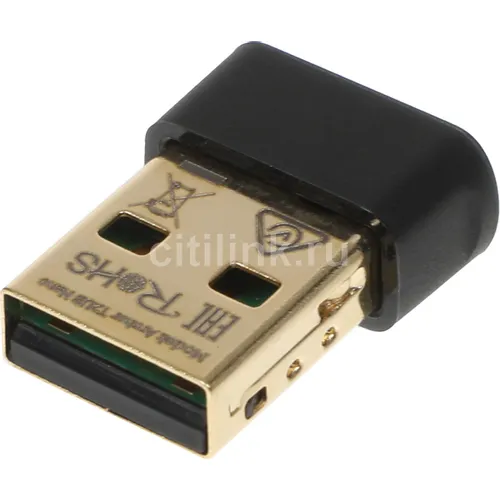 Wi-Fi адаптер TP-LINK Archer T2UB Nano USB 2.0