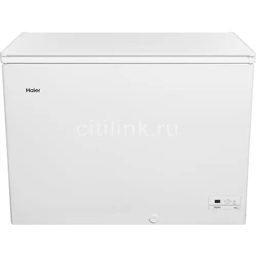 Морозильный ларь HAIER HCE301R белый [b30lgx000ru]