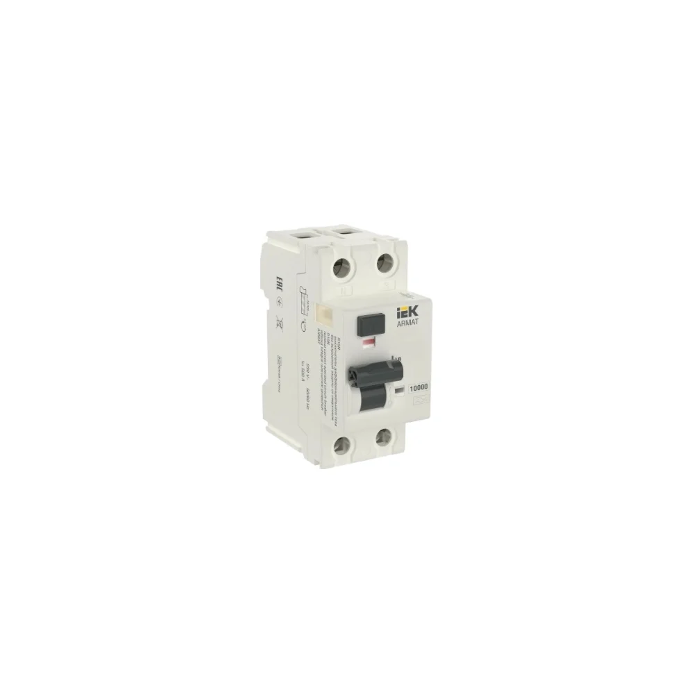 Выключатель дифференциального тока IEK ARMAT R10N AR-R10N-2-040C300