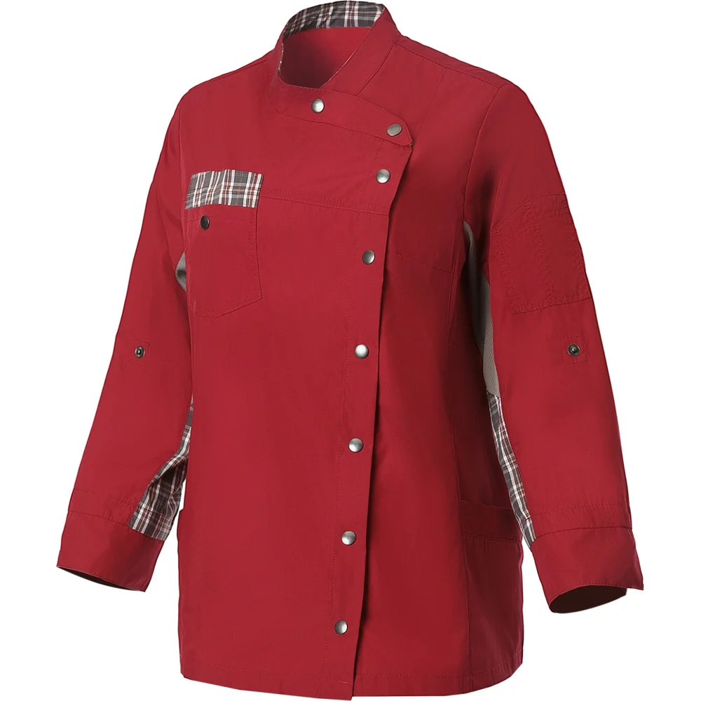 Женский поварской китель СОЮЗСПЕЦОДЕЖДА ристретто шеф лайт 2000000179506