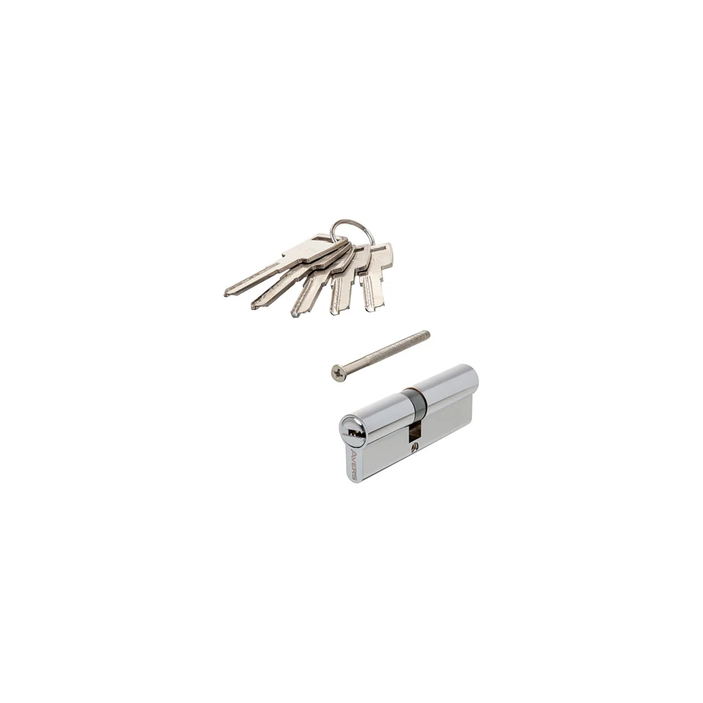 Цилиндровый механизм AVERS ZM-9040/50-CR 00022792