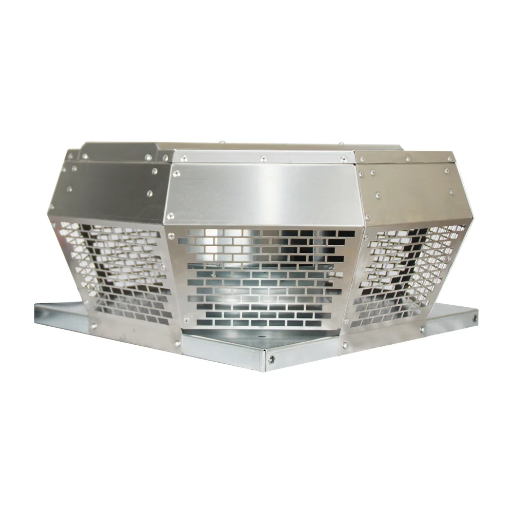 Крышный вентилятор NOIZZLESS DHA-ROOF-H 250 4687202617074