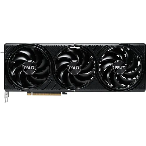 Видеокарта Palit NVIDIA GeForce RTX 5080 PA-RTX5080 INFINITY 3 OC 16ГБ Infinity 3, GDDR7, OC, Ret [ne75080u19t2-gb2035s]