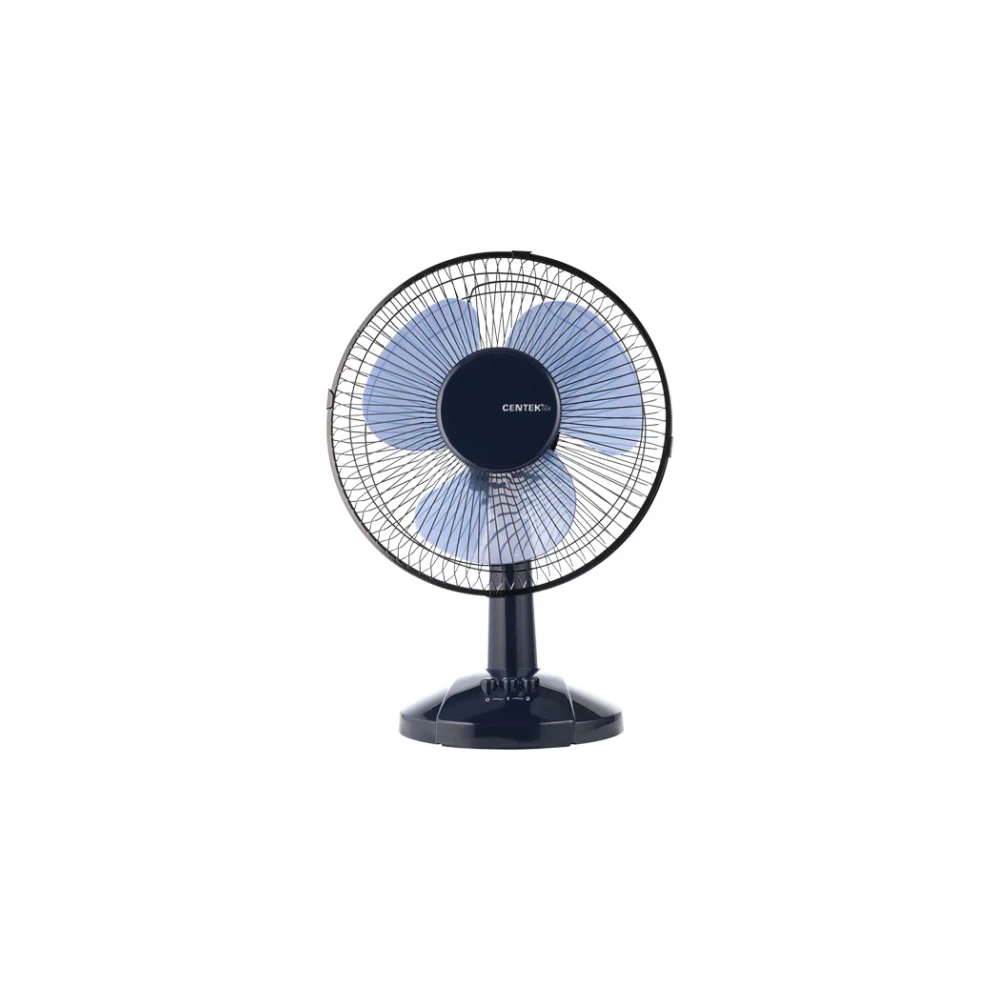 Настольный вентилятор Centek CT-5006 Blue