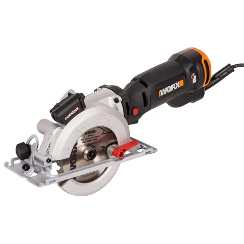 Циркулярная пила WORX WX437, 120мм