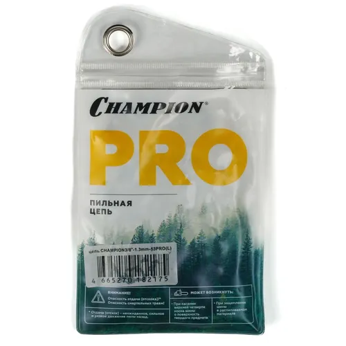 Цепь для цепных пил CHAMPION A050-L-53E, 53