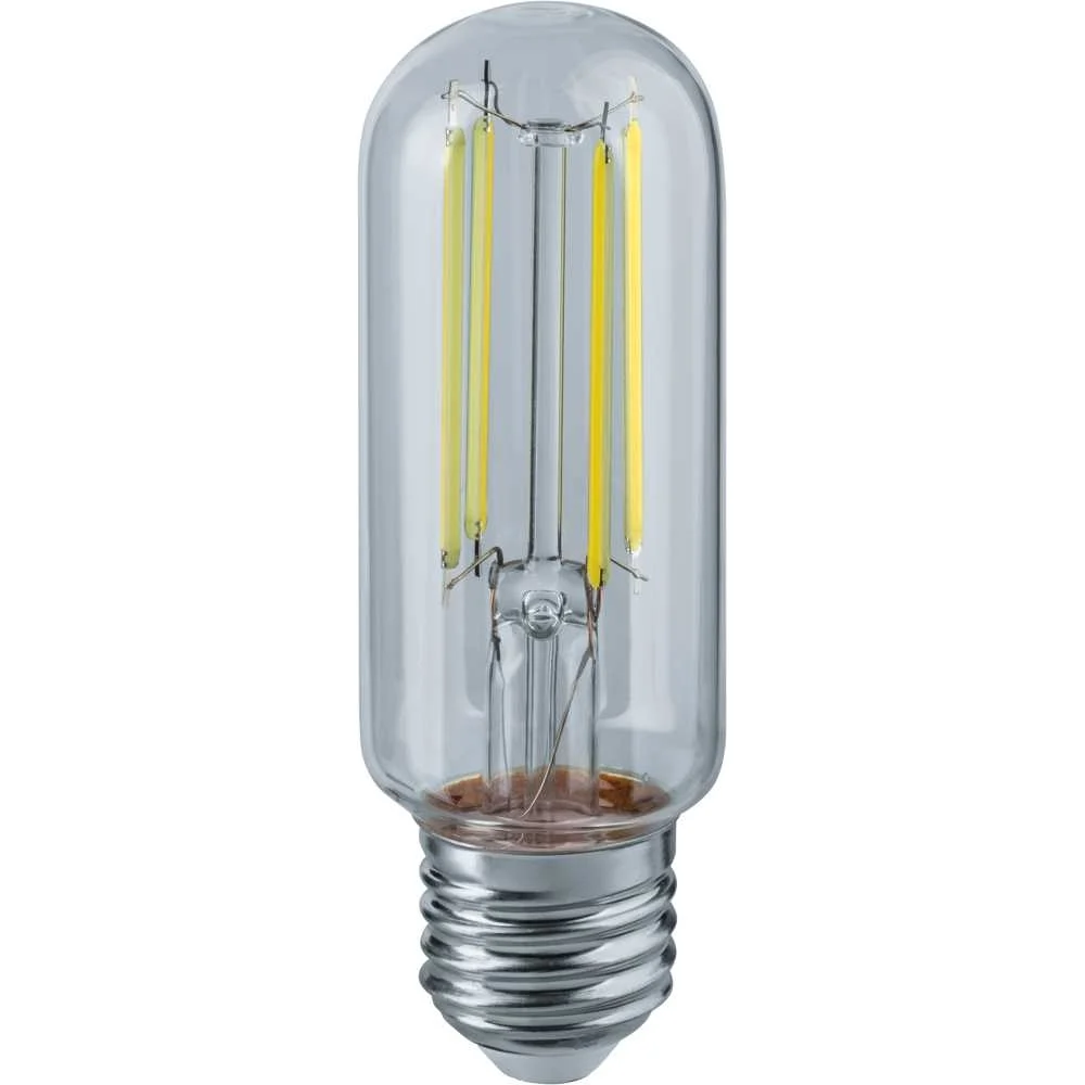 Лампа Navigator 14 441 NLL-F-T39-7-230-2.7K-E27-CL 110 mm 14441