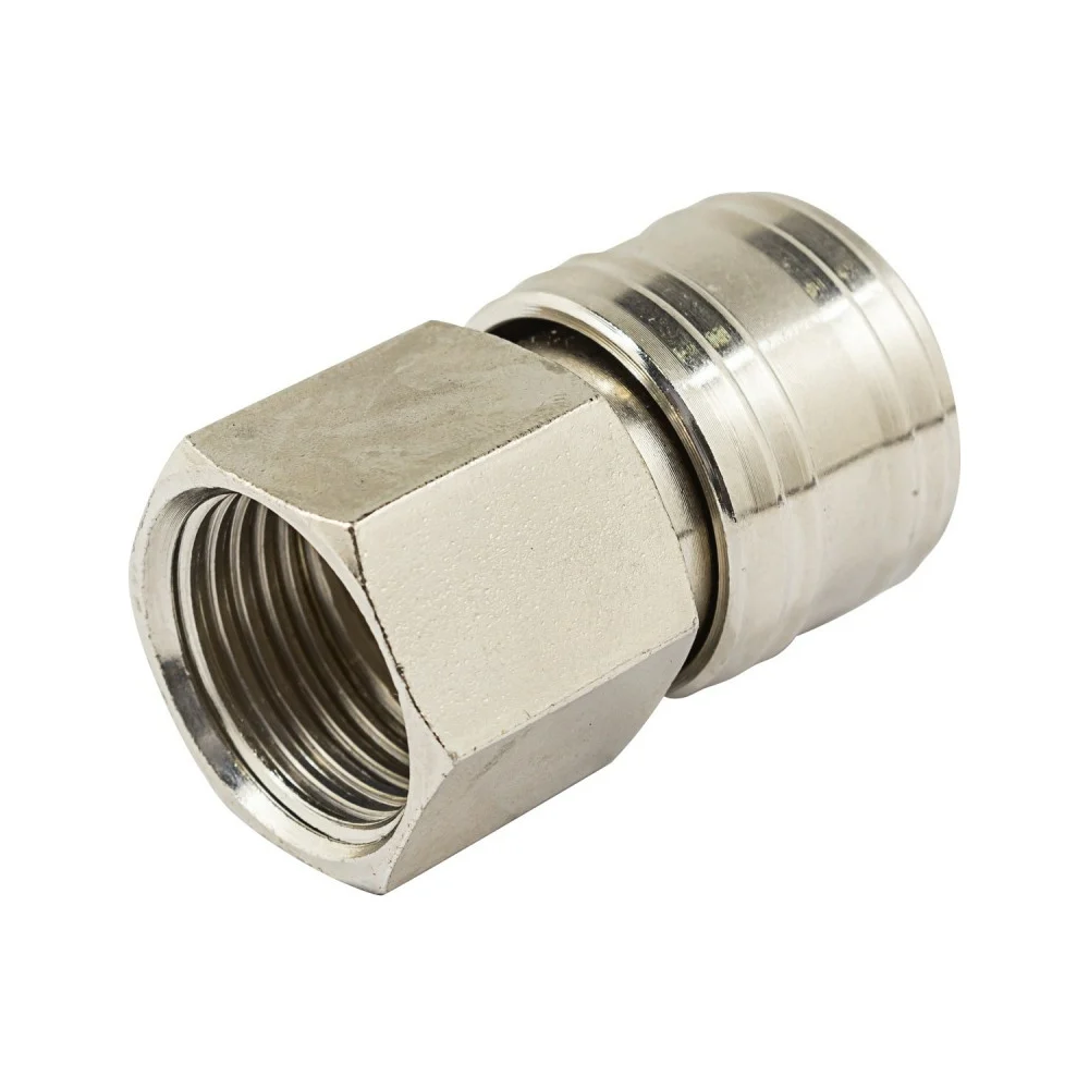 Пневматический быстроразъем Forcekraft FK-SE1-4SF 51563