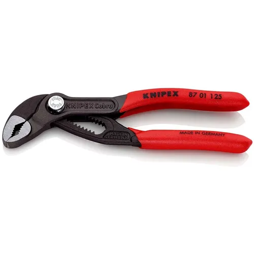 Клещи KNIPEX KN-8701125SB, 125мм