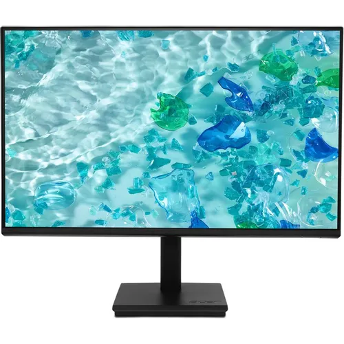 27" Монитор Acer Vero V277Gbmix, 1920x1080, IPS, 120Гц, 1хHDMI, черный [um.hv7cd.g03]