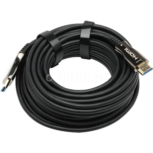 Кабель соединительный аудио-видео PREMIER 5-807, HDMI (m) - HDMI (m), ver 2.0, 10м, черный [5-807 10.0]