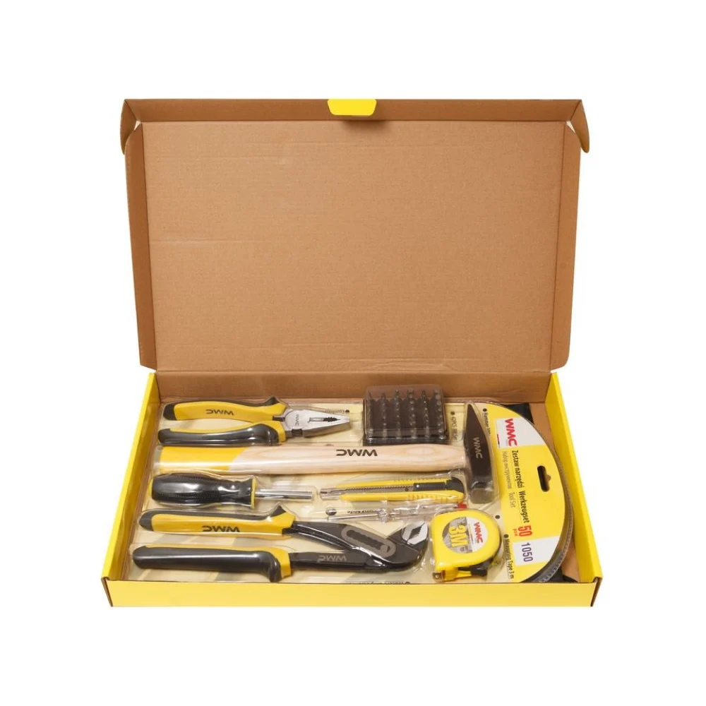 Набор инструментов WMC TOOLS WMC-1050(48160)