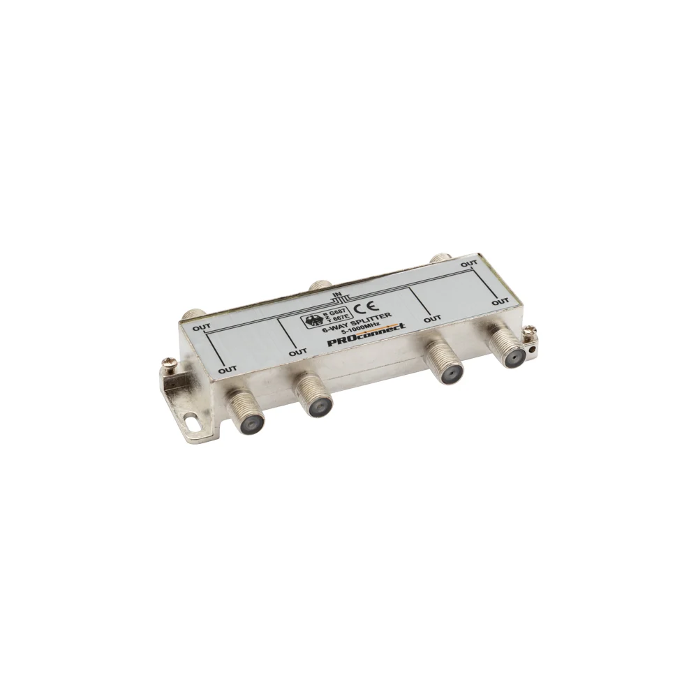Делитель тв PROCONNECT 05-6024