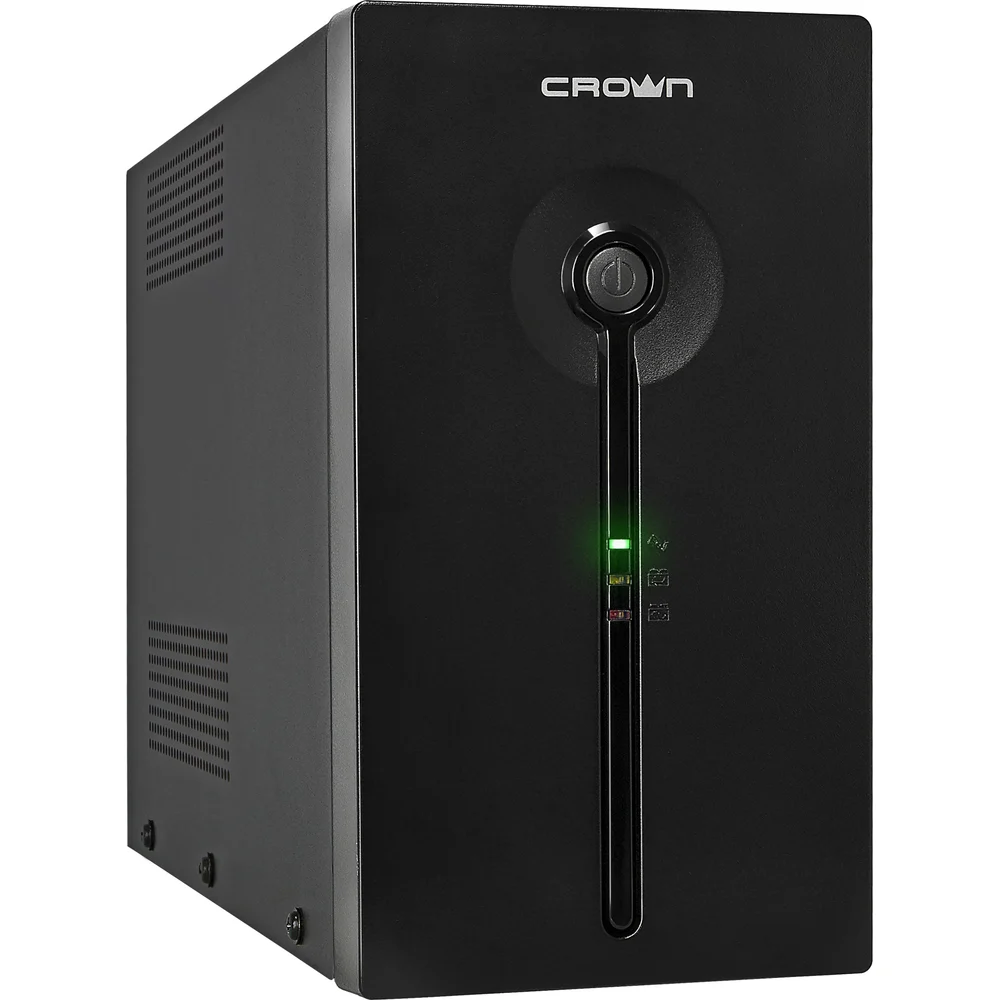 Источник бесперебойного питания CROWN MICRO CMU-SP1200 COMBO USB CM000001874