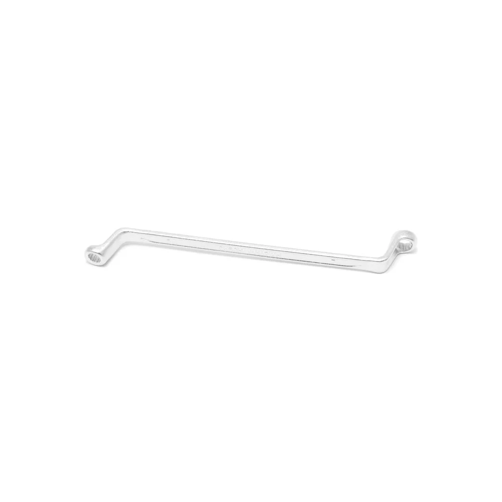 Отогнутый ключ накидной Forsage F-7590810(9957)