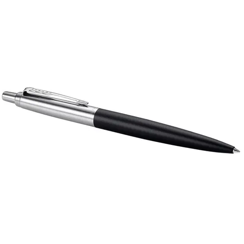 Ручка шариковая Parker Jotter XL K69 Matte Black CT чернила синий коробка подарочная [2068358]