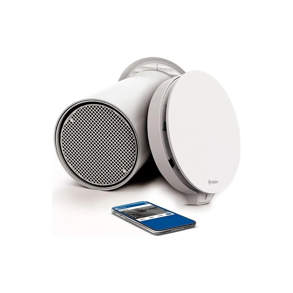 Вентиляционная установка Aspira ASPIRVELO 2.0 SMART WI-FI AP19992