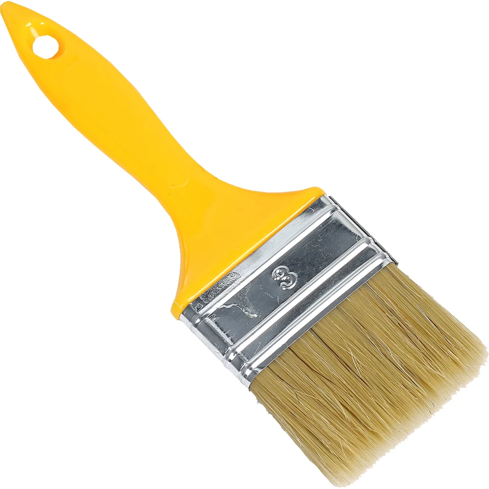 Плоская кисть малярная DIZAYNTOOLS Professional DIZAYN .432